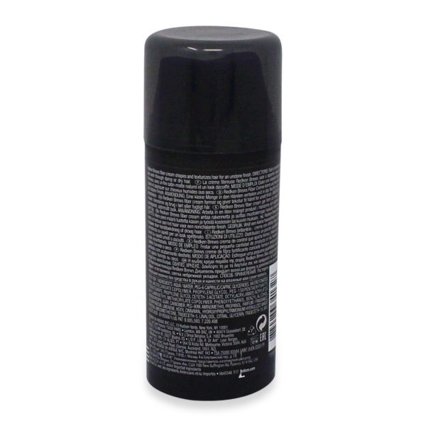 Redken Brews Dishevel Fiber Cream 3.4 Oz