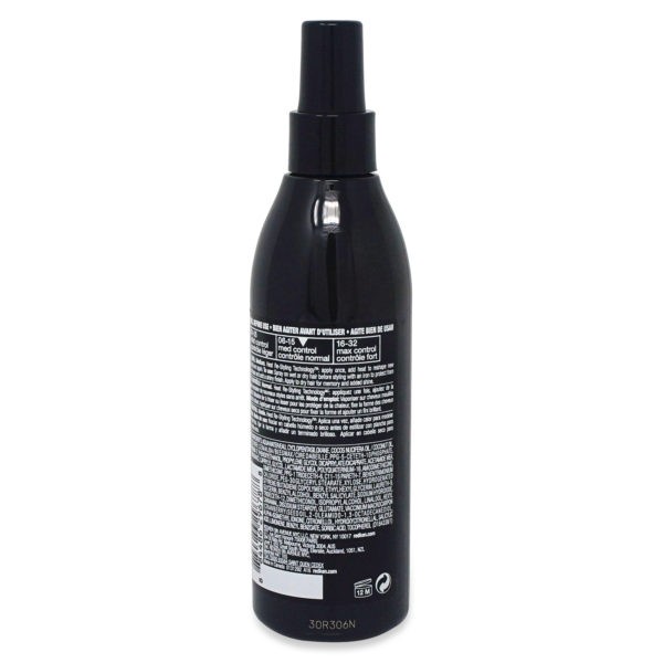 Redken Heat Iron Shape #11 (Black Pkg) 8.5 Oz