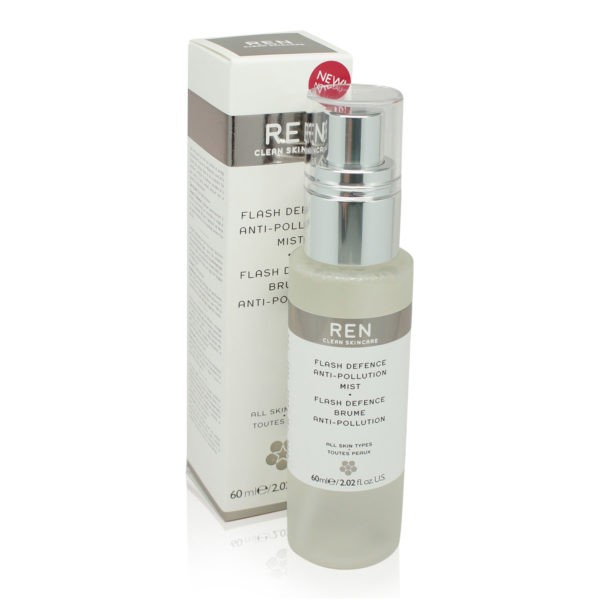 REN Skincare Flash Defence Anti-Pollution Mist