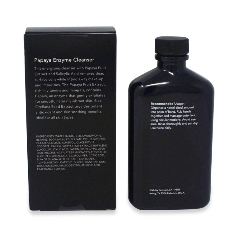 REVISON Skincare Papaya Enzyme Cleanser 6.7 oz Beauty Roulette