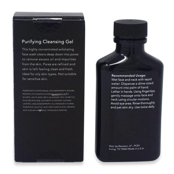 REVISON Skincare Purifying Cleansing Gel 3.4 oz