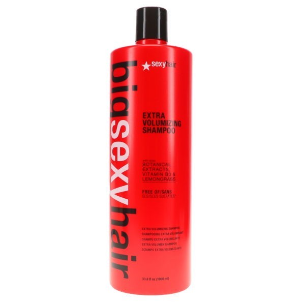 Sexy Big Sexy Hair Color Safe Volumizing Shampoo 33.8 oz.