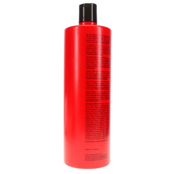 Sexy Big Sexy Hair Color Safe Volumizing Shampoo 33.8 oz.