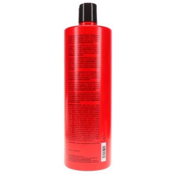 Sexy Big Sexy Hair Color Safe Volumizing Shampoo 33.8 oz.