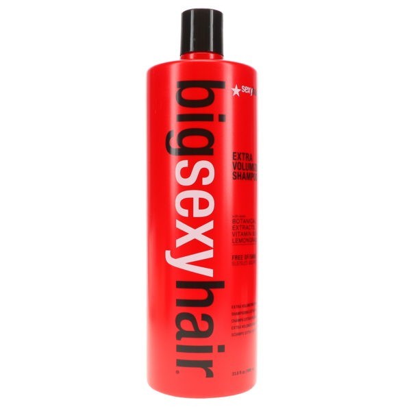 Sexy Big Sexy Hair Color Safe Volumizing Shampoo 33.8 oz.