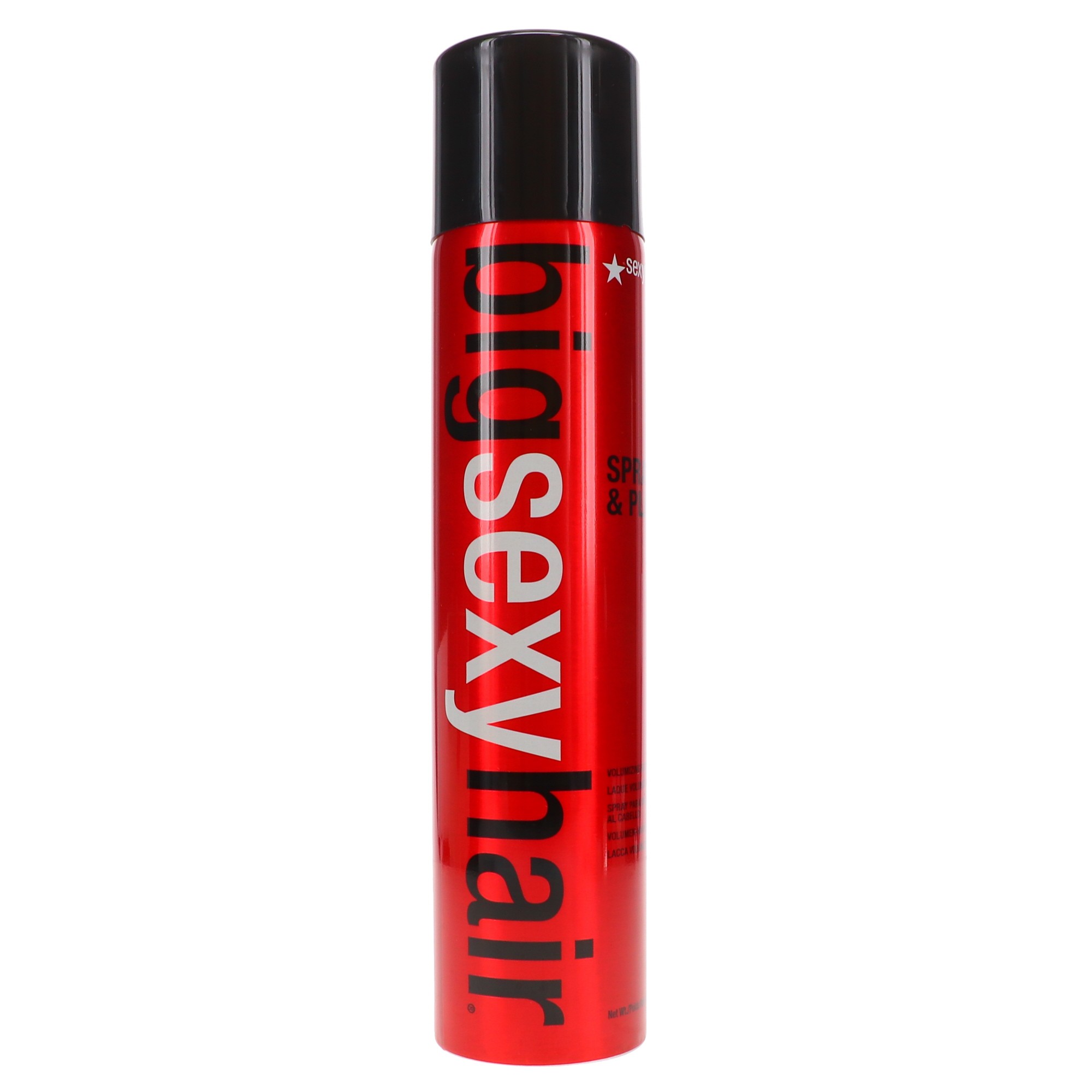 big sexy hair hairspray