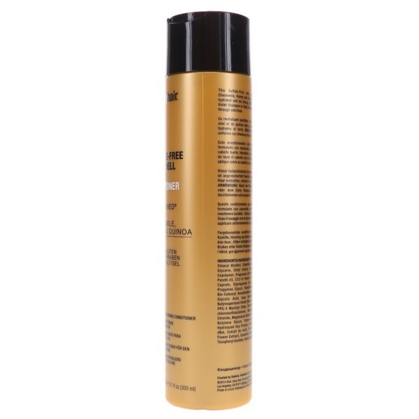 Sexy Hair Blond Bombshell Blonde Sulfate Free Daily Conditioner 10.1 Oz