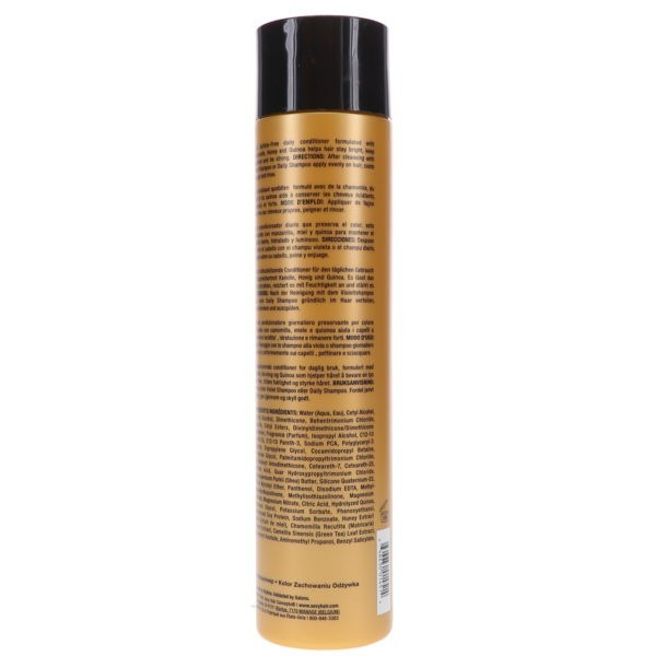 Sexy Hair Blond Bombshell Blonde Sulfate Free Daily Conditioner 10.1 Oz