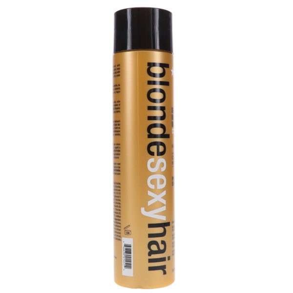 Sexy Hair Blond Bombshell Blonde Sulfate Free Daily Conditioner 10.1 Oz