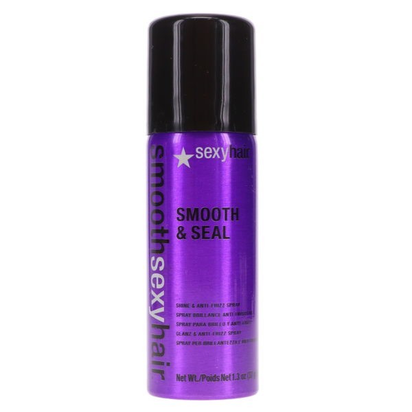 Sexy Hair Sexy Smooth and Seal Spray 1.3 Oz