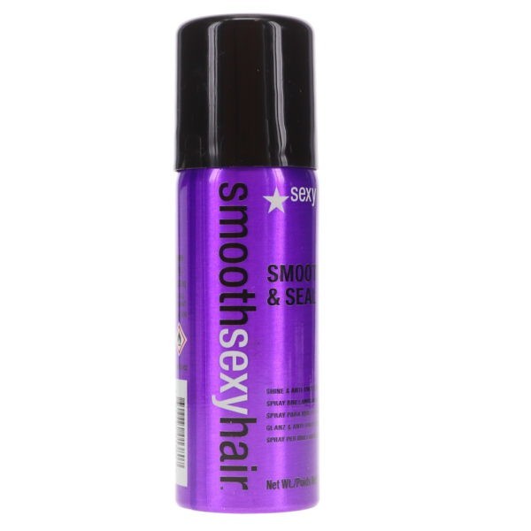 Sexy Hair Sexy Smooth and Seal Spray 1.3 Oz