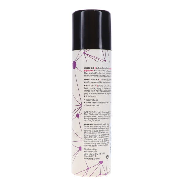 Style Edit Light Brown Root Concealer Touch Up Spray 2 oz