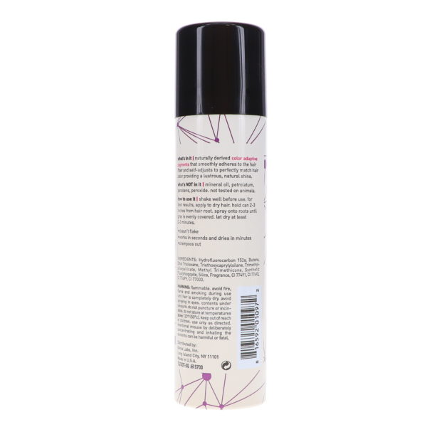 Style Edit Light Brown Root Concealer Touch Up Spray 2 oz