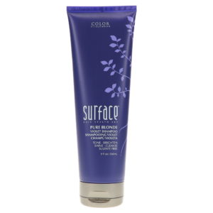 Surface Pure Blonde Violet Shampoo 9 Oz