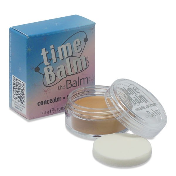 theBalm TimeBalm Concealer - Medium 0.26 Oz