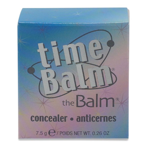 theBalm TimeBalm Concealer - Medium 0.26 Oz