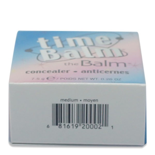 theBalm TimeBalm Concealer - Medium 0.26 Oz