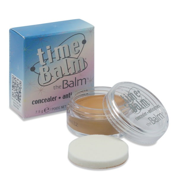 theBalm TimeBalm Concealer - Mid-Medium 0.26 Oz