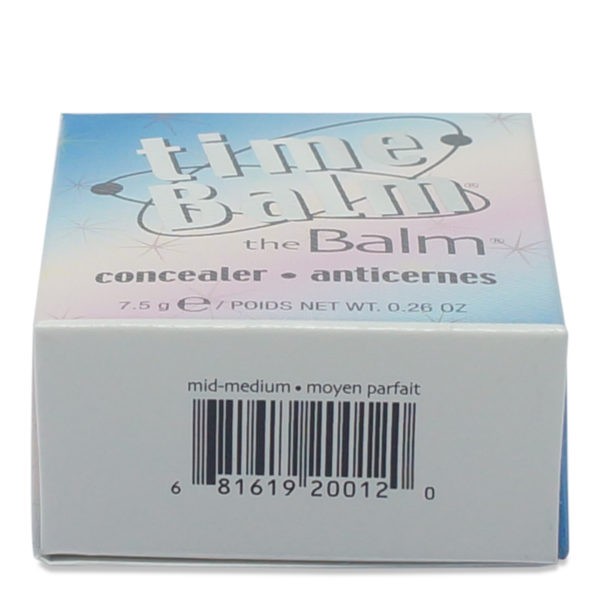 theBalm TimeBalm Concealer - Mid-Medium 0.26 Oz