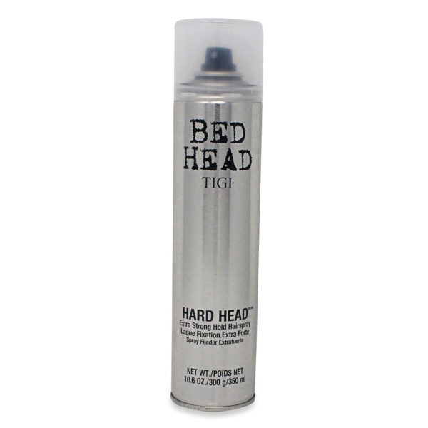 TIGI Bed Head Hard Head Hair Spray 10.6 Oz