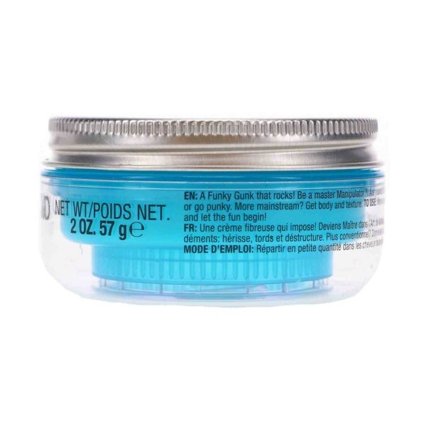 TIGI Bed Head Manipulator Texture Paste 2 Oz