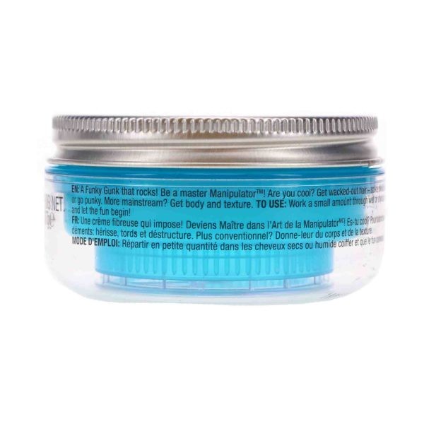 TIGI Bed Head Manipulator Texture Paste 2 Oz