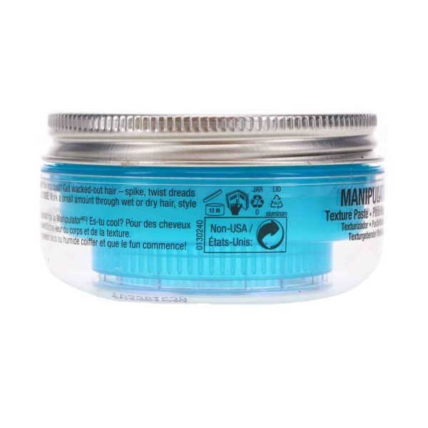 TIGI Bed Head Manipulator Texture Paste 2 Oz