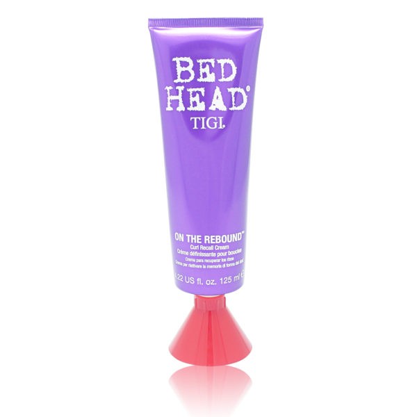Tigi Bed Head On The Rebound Curl Recall Cream 4.22 Oz