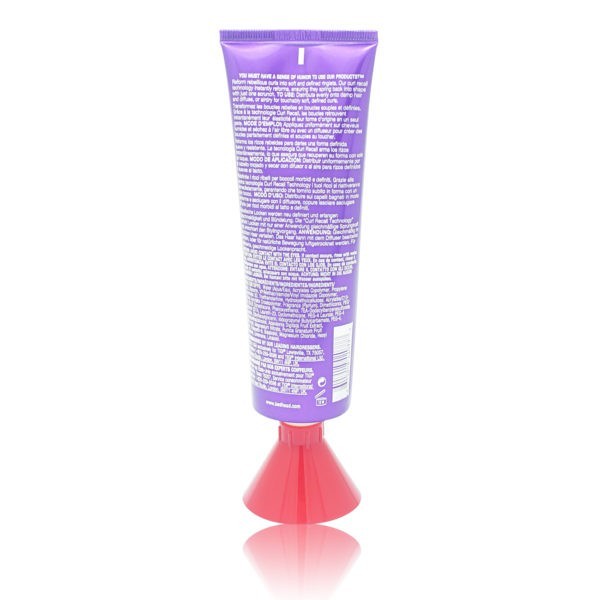 Tigi Bed Head On The Rebound Curl Recall Cream 4.22 Oz