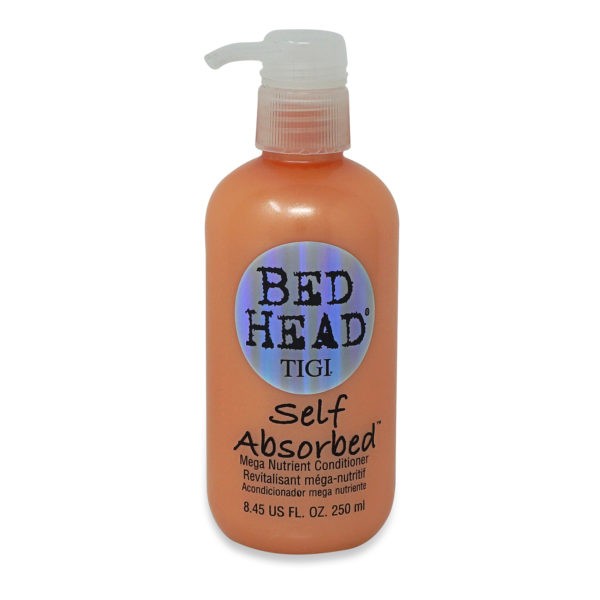 TIGI Bed Head Self Absorbed Mega Nutrient Conditioner 8.45 Oz