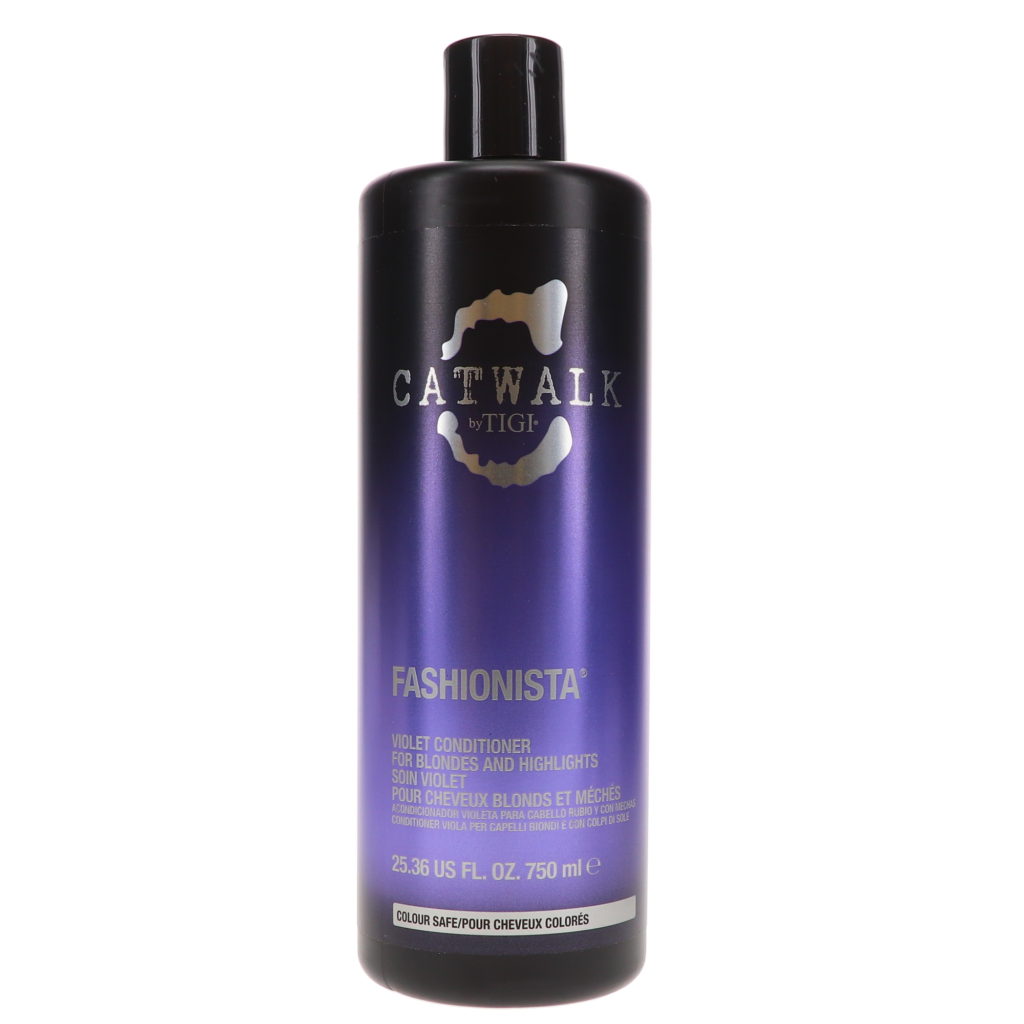 Tigi Catwalk Fashionista Violet Conditioner 25.36 oz. Beauty