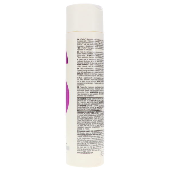Tigi S-Factor Health Factor Conditioner 8.5 oz