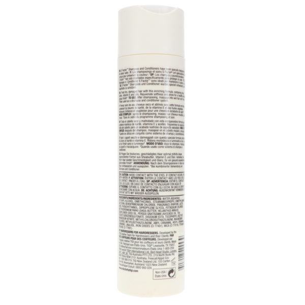 Tigi S-Factor Health Factor Conditioner 8.5 oz