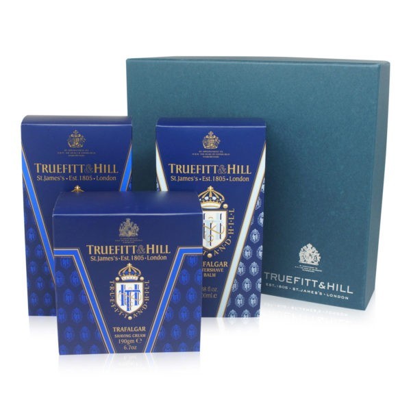 Truefitt & Hill Trafalgar Classic Gift Set