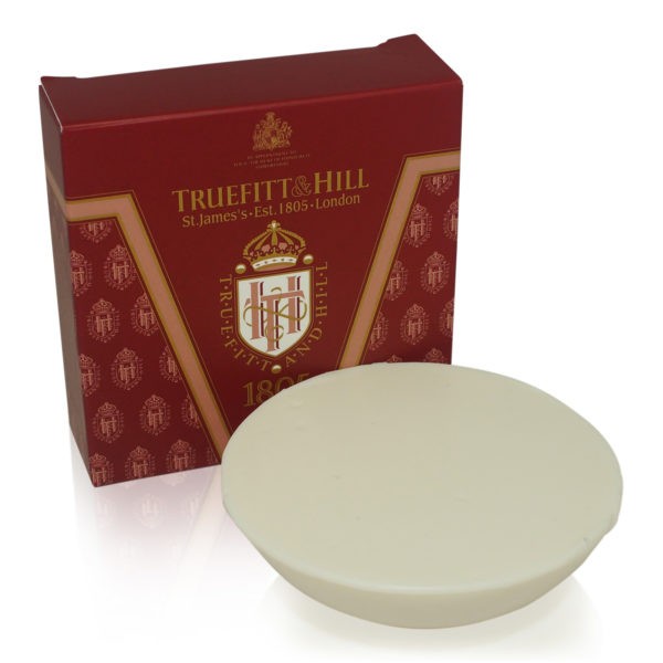 Truefitt & Hill 1805 Luxury Shave Soap Refill 3.5 oz.