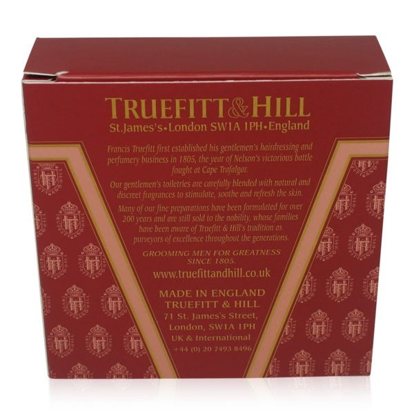 Truefitt & Hill 1805 Luxury Shave Soap Refill 3.5 oz.