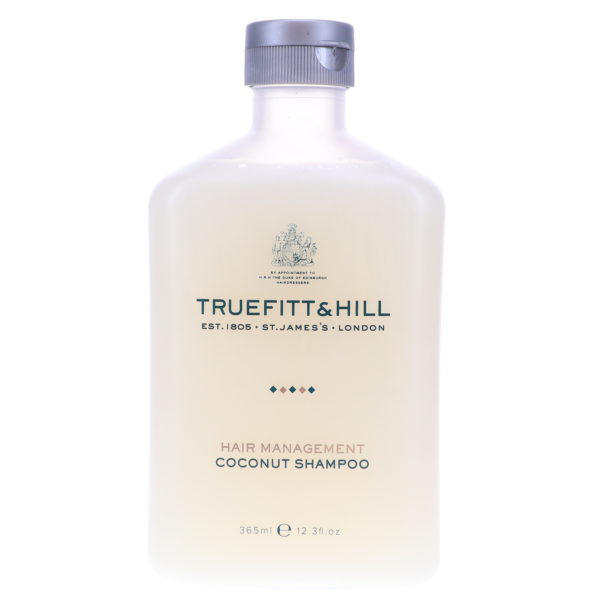 Truefitt & Hill Hair Management Coconut Shampoo 12.3 oz.