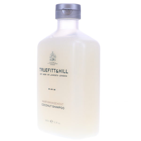 Truefitt & Hill Hair Management Coconut Shampoo 12.3 oz.