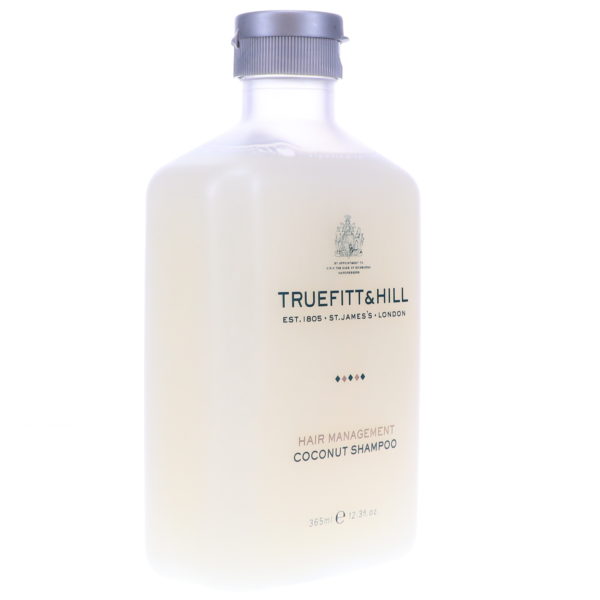 Truefitt & Hill Hair Management Coconut Shampoo 12.3 oz.