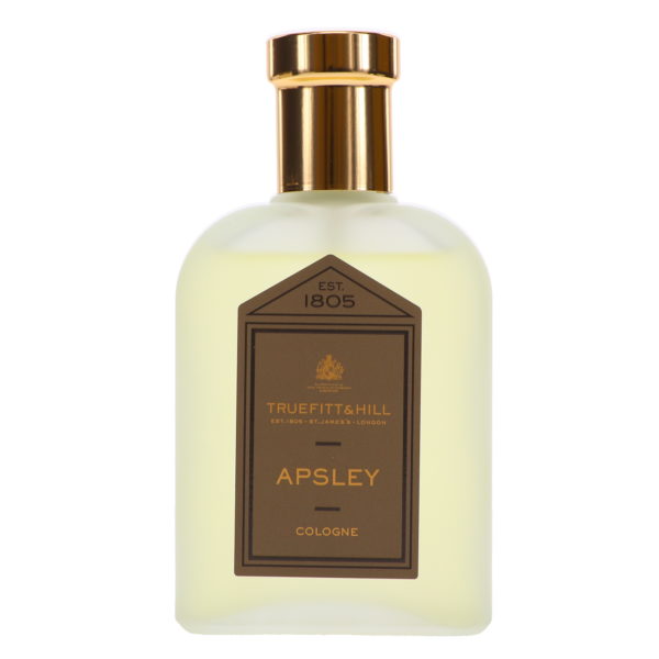 Truefitt & Hill Apsley Cologne 3.38 oz.