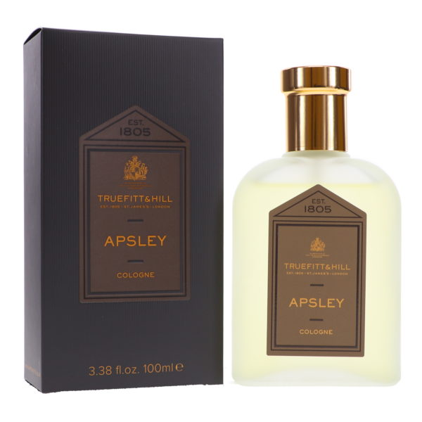 Truefitt & Hill Apsley Cologne 3.38 oz.