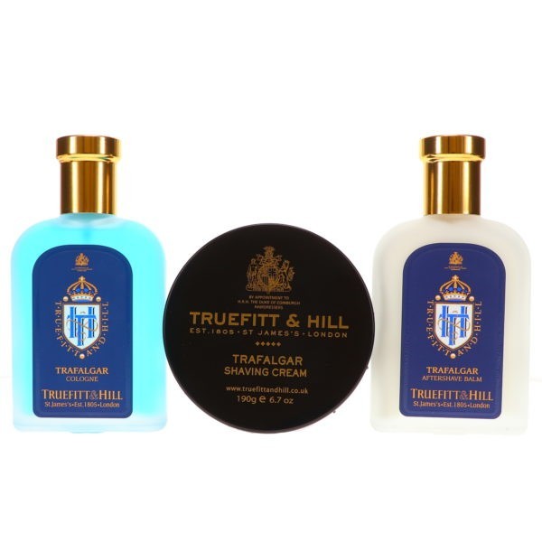 Truefitt & Hill Trafalgar Classic Gift Set