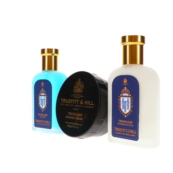 Truefitt & Hill Trafalgar Classic Gift Set