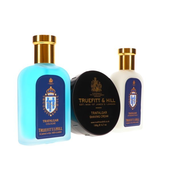 Truefitt & Hill Trafalgar Classic Gift Set