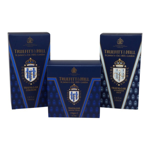 Truefitt & Hill Trafalgar Classic Gift Set