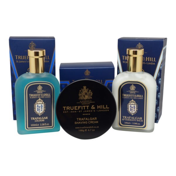 Truefitt & Hill Trafalgar Classic Gift Set