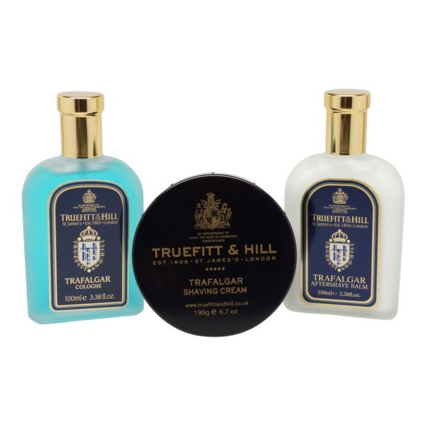 Truefitt & Hill Trafalgar Classic Gift Set