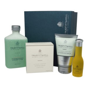 Truefitt & Hill Comfort Gift Set