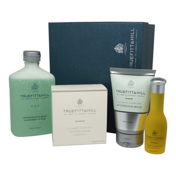 Truefitt & Hill Comfort Gift Set