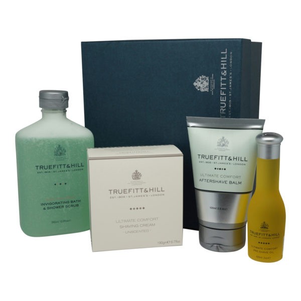 Truefitt & Hill Comfort Gift Set